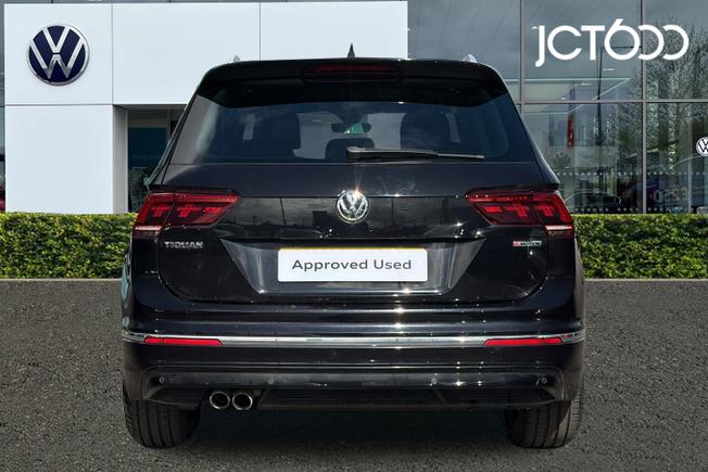 Volkswagen Tiguan Photo 7