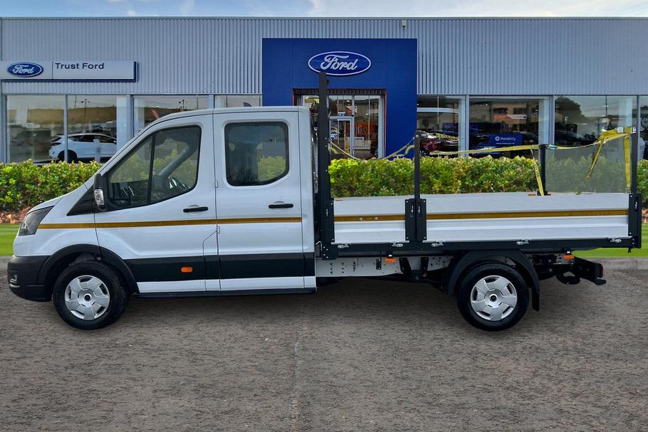 Used Ford TRANSIT 6