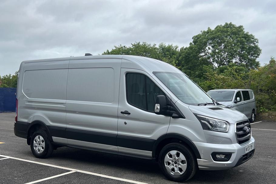 Used Ford TRANSIT WV26YBH 20