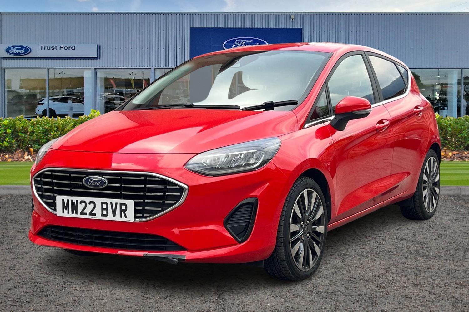 Ford Fiesta Photo 4