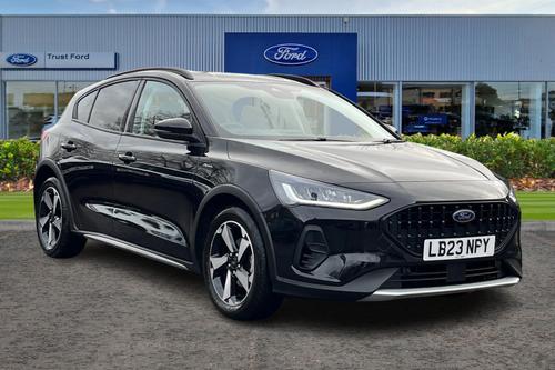 Used Ford FOCUS LB23NPY 1