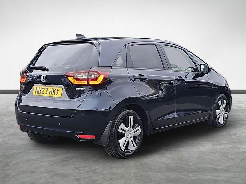 Used Honda Jazz NU23HKX 3