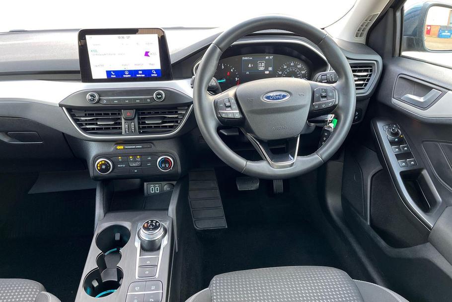 Used Ford FOCUS HX71NHJ 11