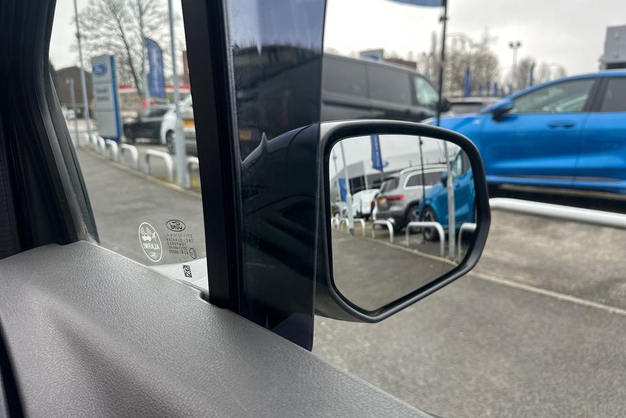 Used FORD TRANSIT CONNECT MX72VCU 34