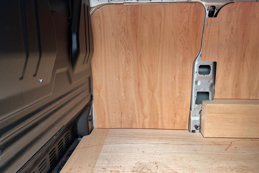 Used Ford TRANSIT CUSTOM 10