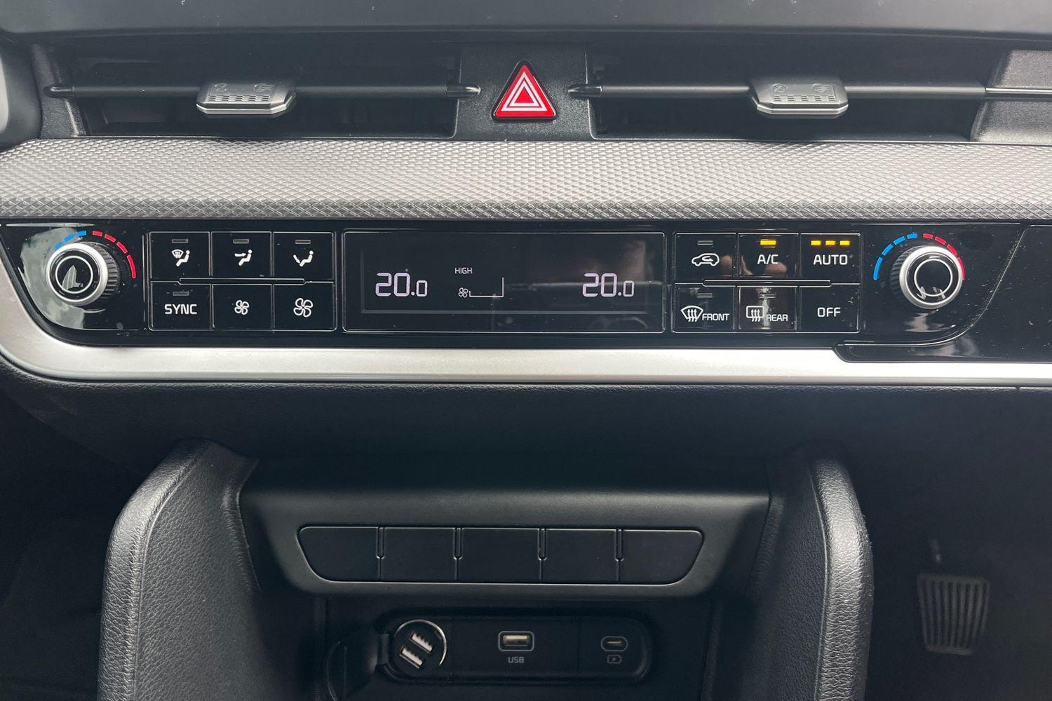 Kia Sportage Photo 30