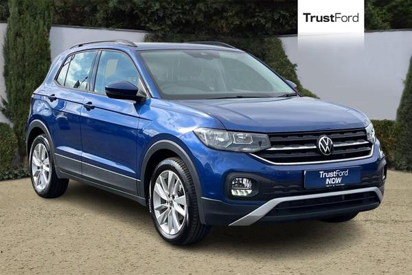 Used Volkswagen T-Cross VGZ6063