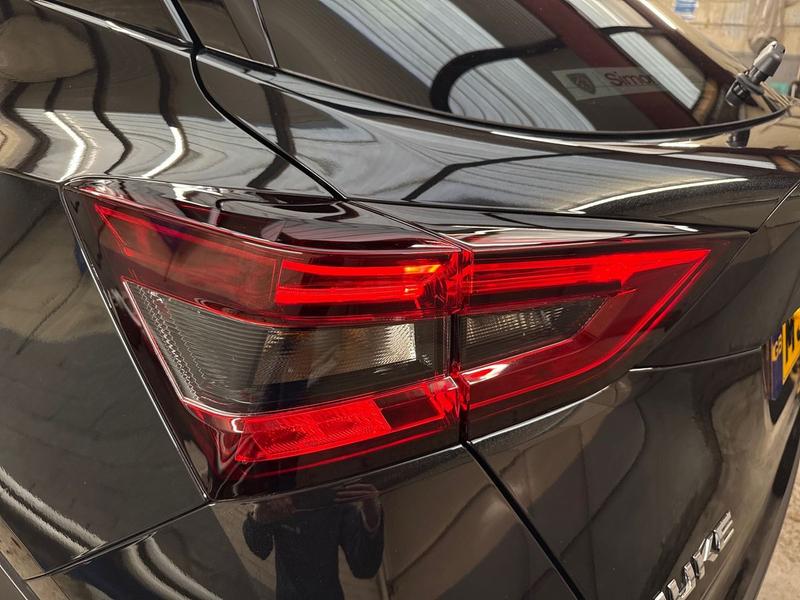 Used Nissan Juke MJ75BVL 48