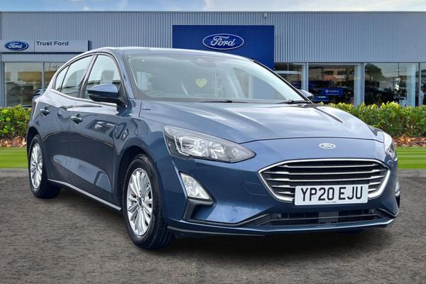 Used FORD FOCUS YP20EJU