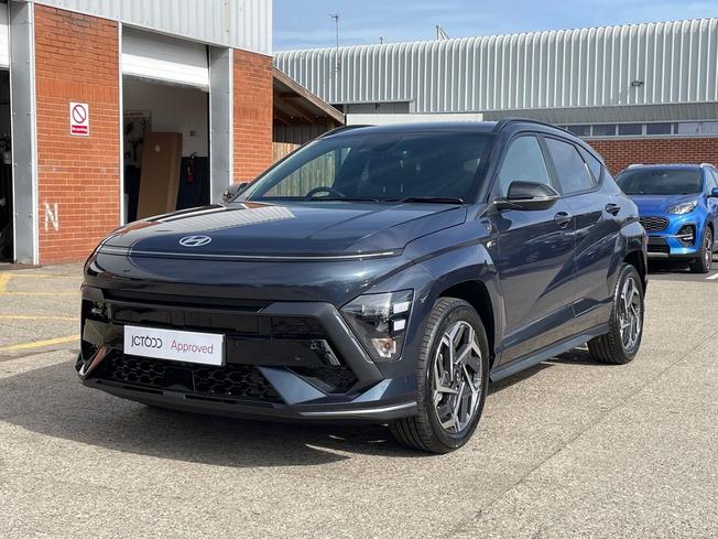 HYUNDAI Kona Photo 23