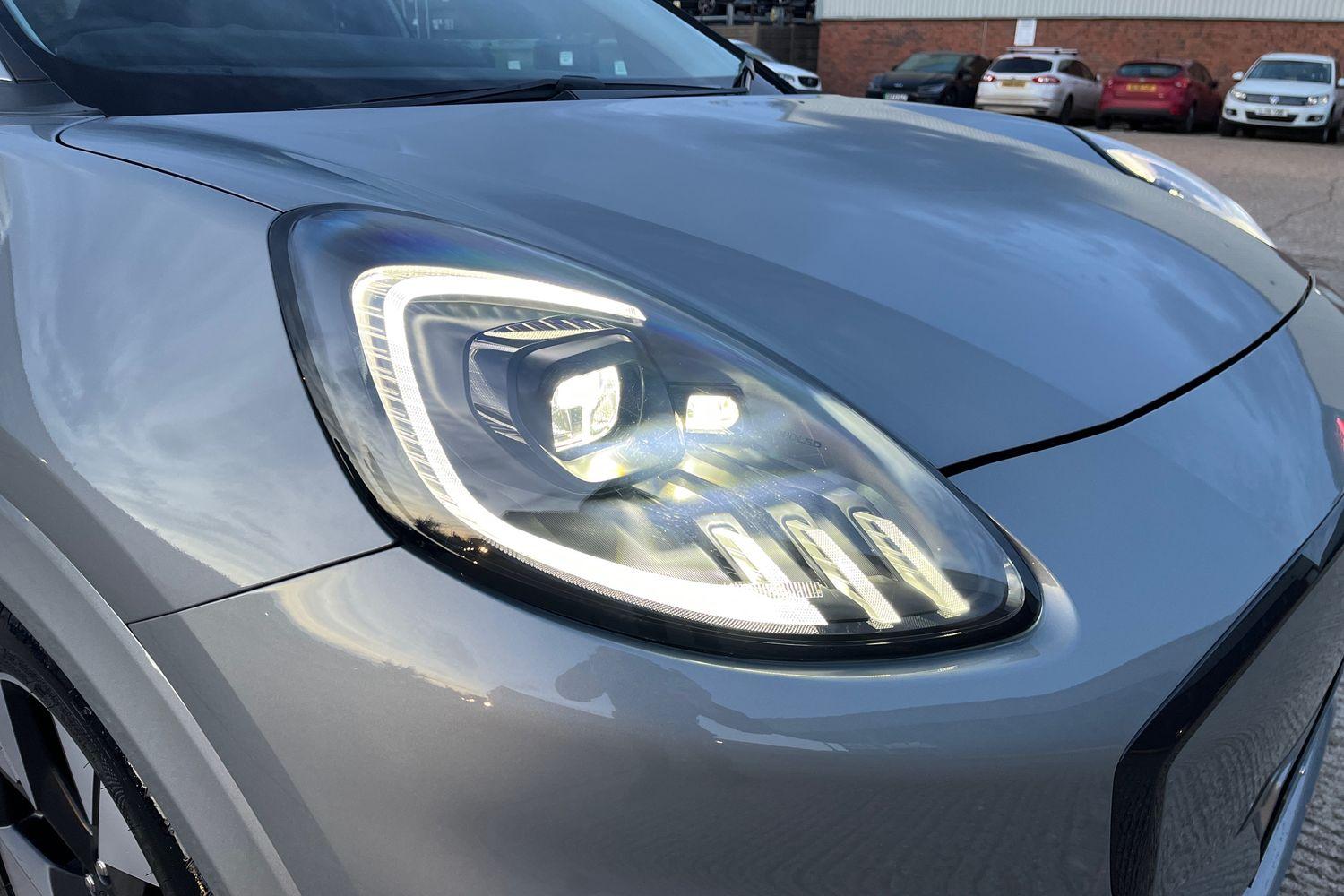 Ford Puma Gen-E Photo 39