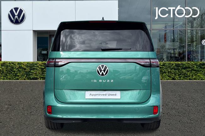 Volkswagen Id. Buzz Photo 7
