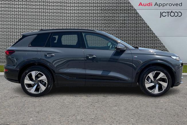 AUDI Q6 E-Tron Photo 4