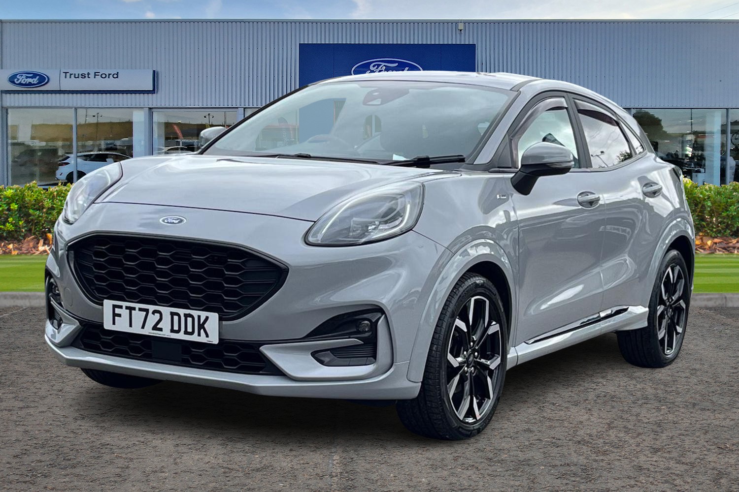 Ford PUMA Photo 4