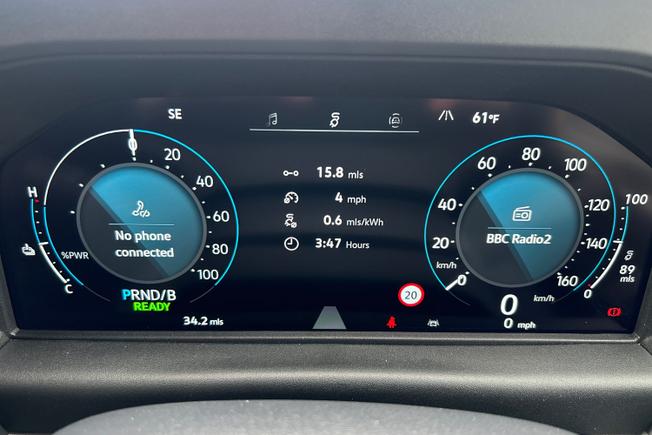 VOLKSWAGEN e-Transporter Photo 15
