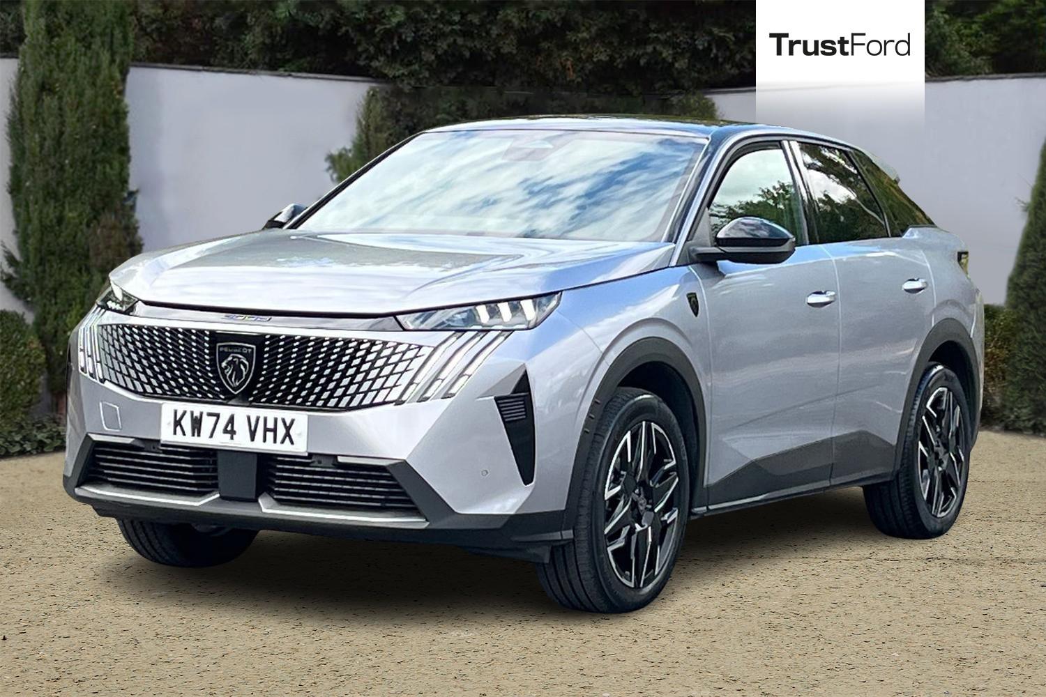 Peugeot 3008 Photo 4