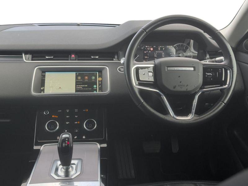 Used Land Rover Range Rover Evoque NA70XHJ 12