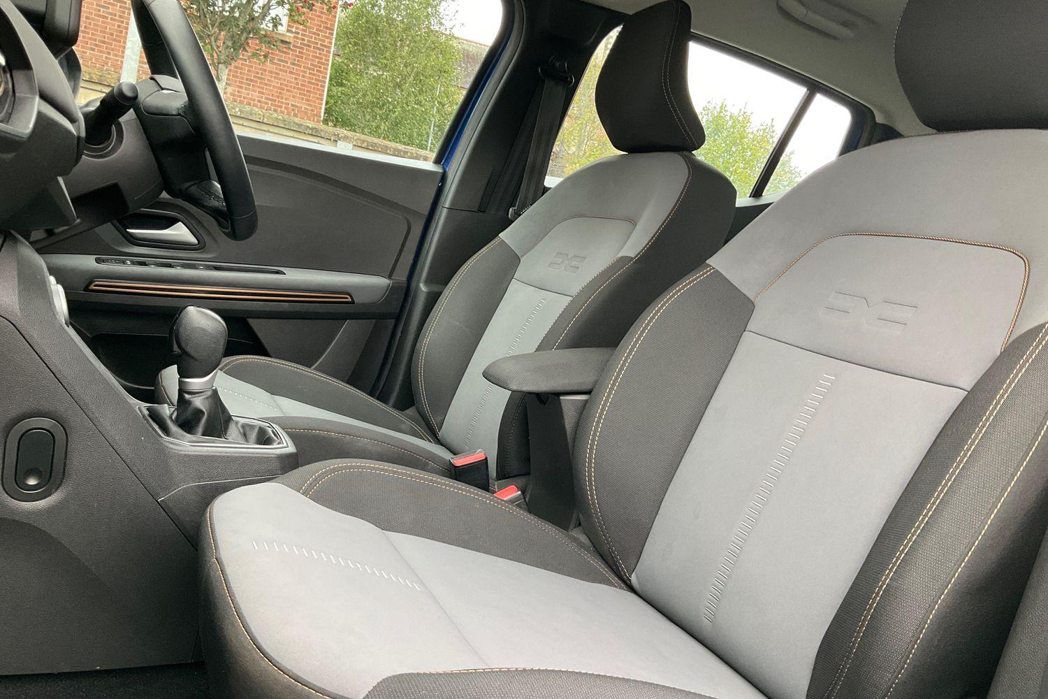 Dacia Sandero Stepway Photo 18