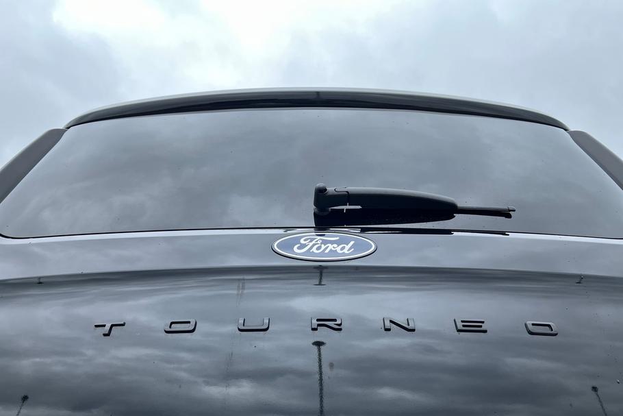 Used FORD TOURNEO CUSTOM WR75MYV 20
