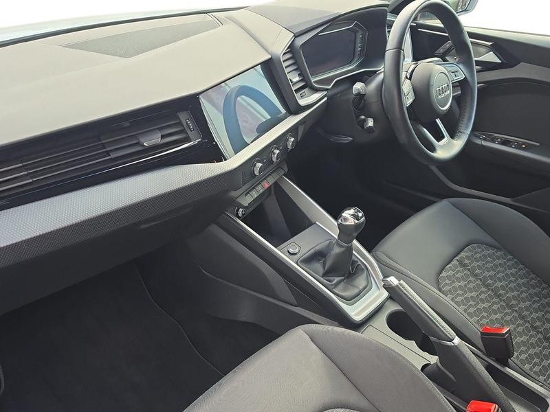 Used Audi A1 NV70EWE 16