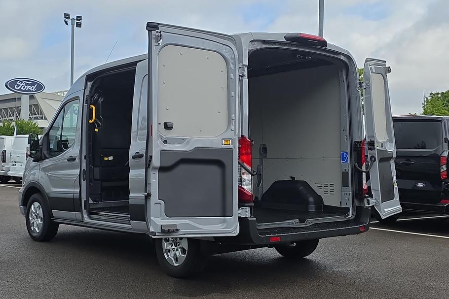 Used Ford TRANSIT WN75NND 7
