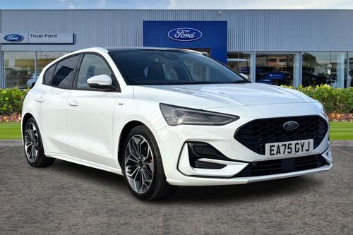 Used Ford FOCUS EA75GYJ 1