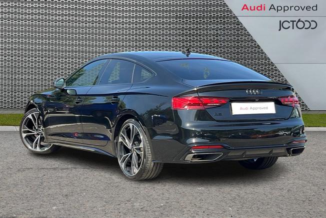 AUDI A5 Photo 3