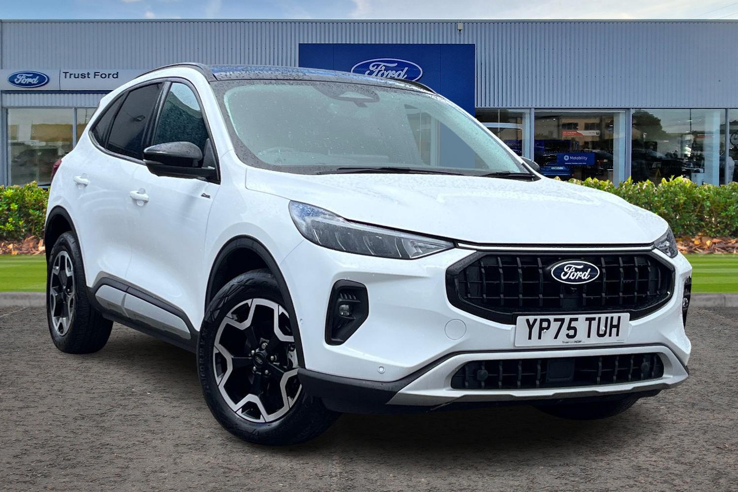 Ford KUGA Photo 0