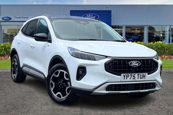 Used Ford KUGA YP75TUH