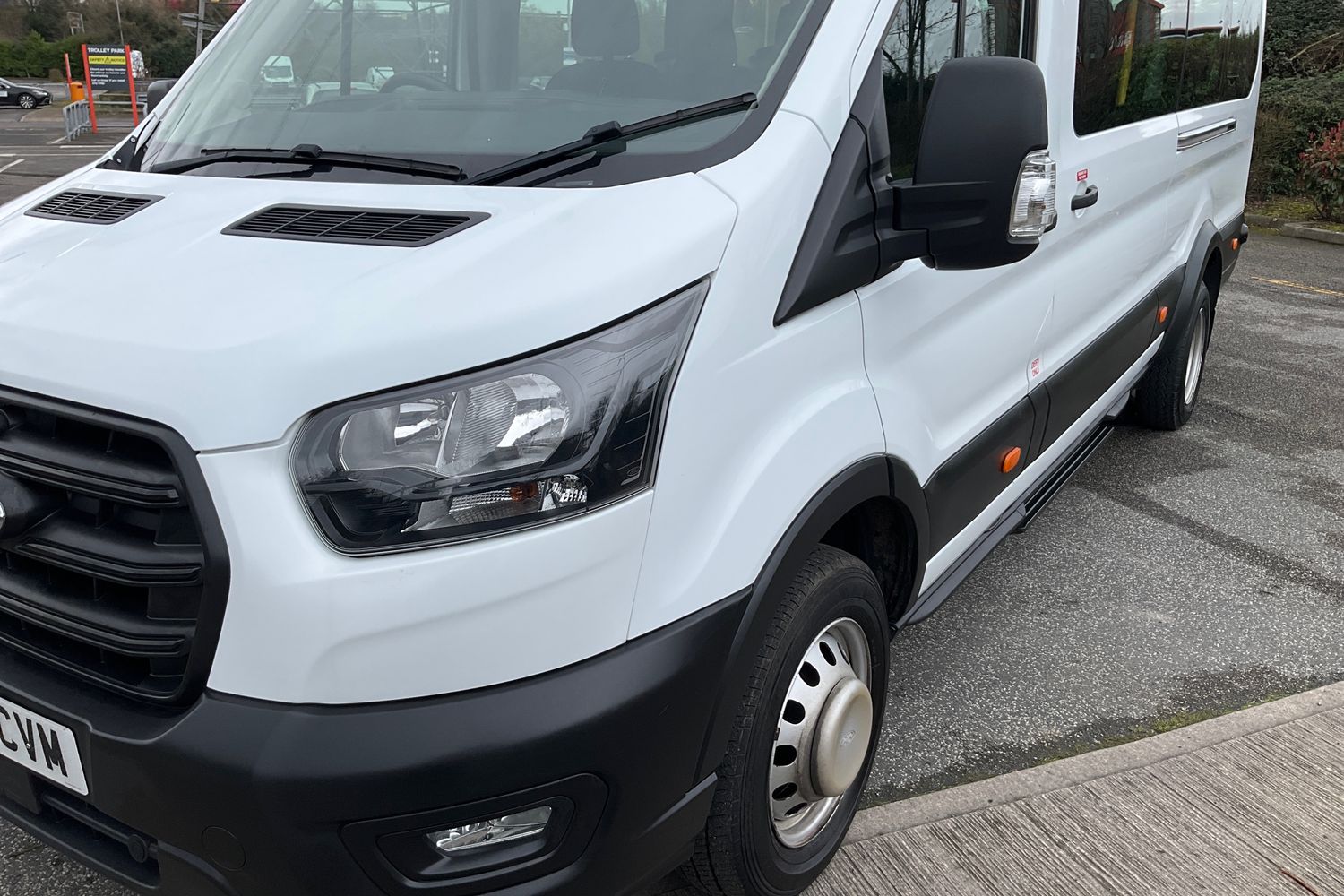 Ford TRANSIT Photo 7