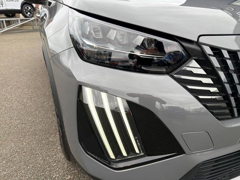 Used Peugeot E-2008 ND24XNL 29