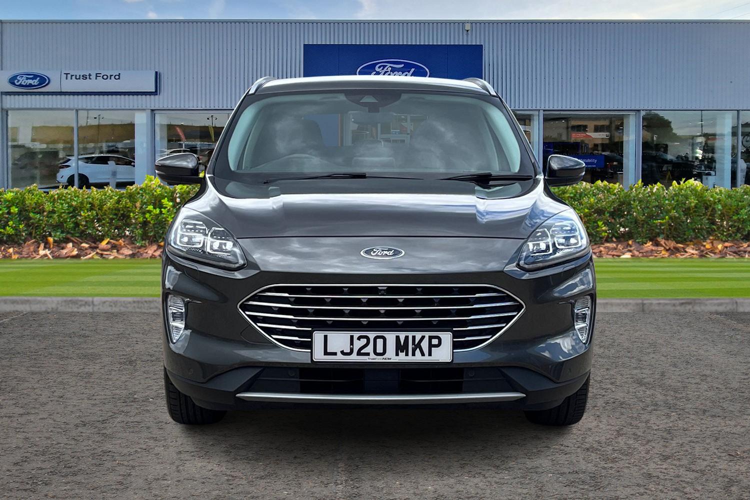 Ford Kuga Photo 5