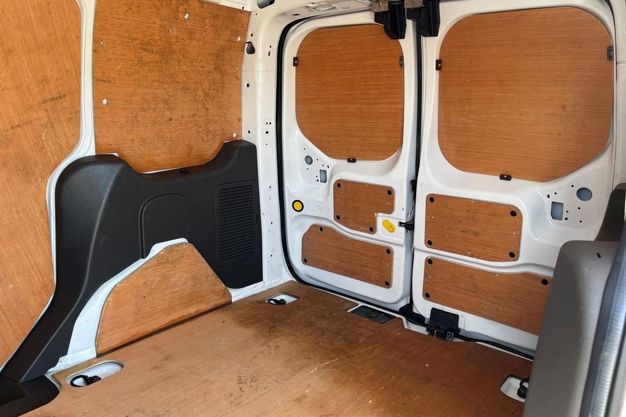 Used Ford TRANSIT CONNECT YO73XBB 5