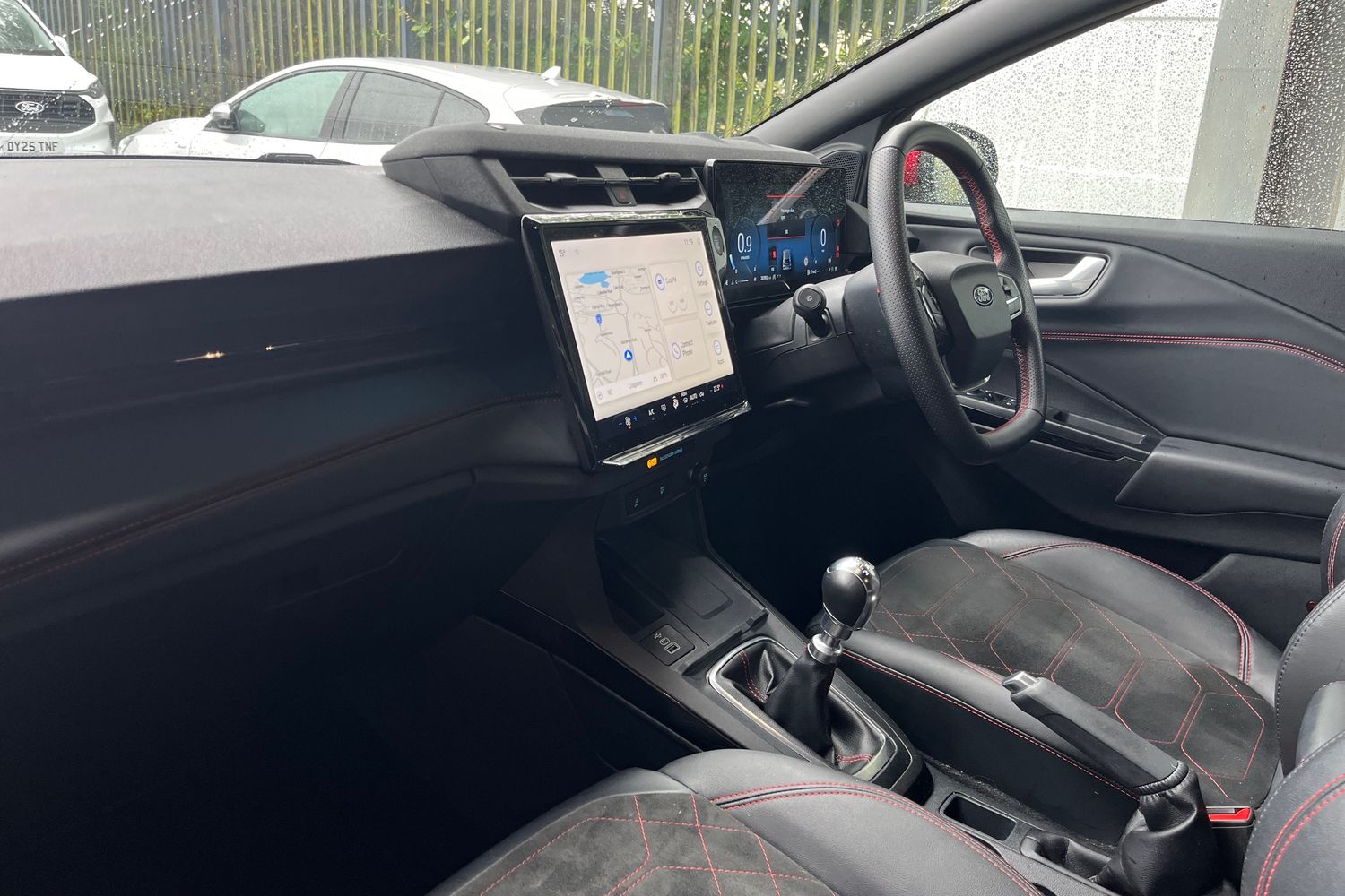Ford PUMA Photo 17
