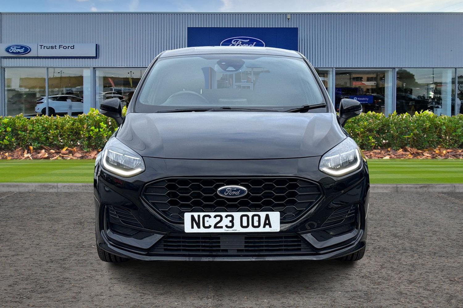 Ford Fiesta Photo 5