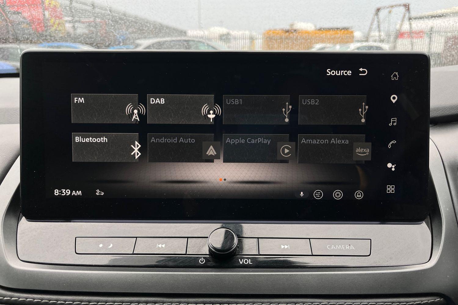Nissan QASHQAI Photo 32