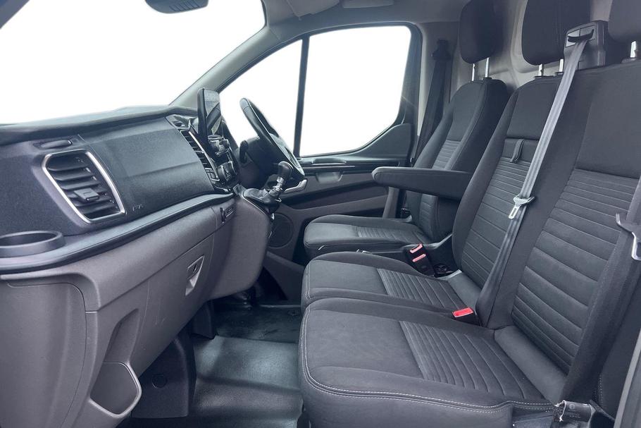 Used Ford TRANSIT CUSTOM YR70YZU 9