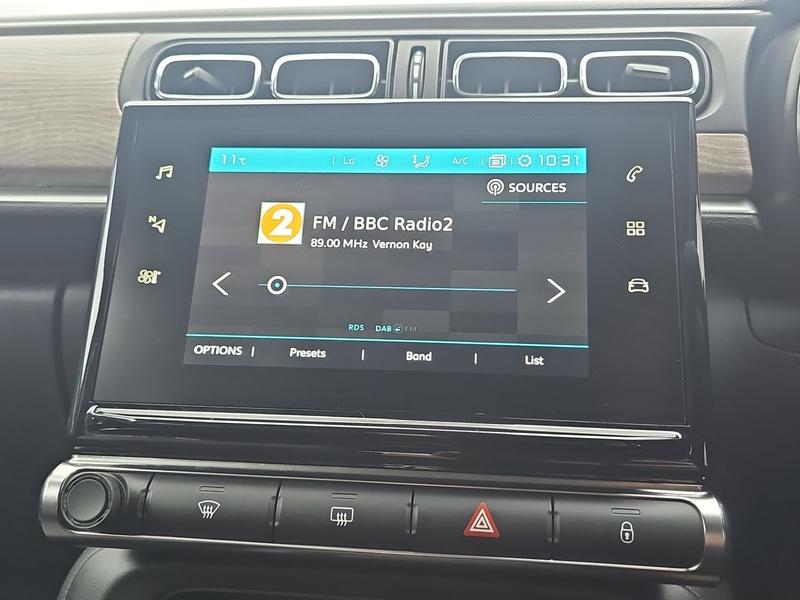 Used Citroen C3 OV71TYW 20