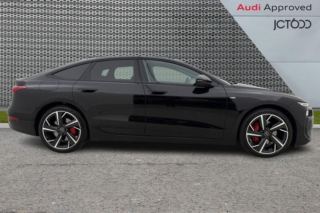 AUDI A6 E-Tron Sportback Photo 4
