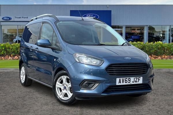 Used Ford TOURNEO COURIER AV69JZF