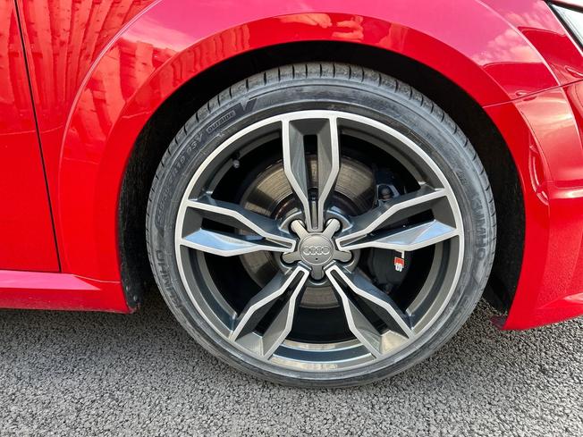 AUDI Tts Photo 25