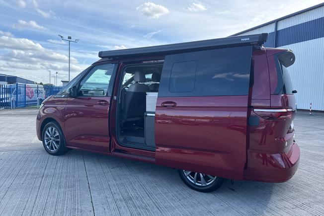 Volkswagen California Photo 32