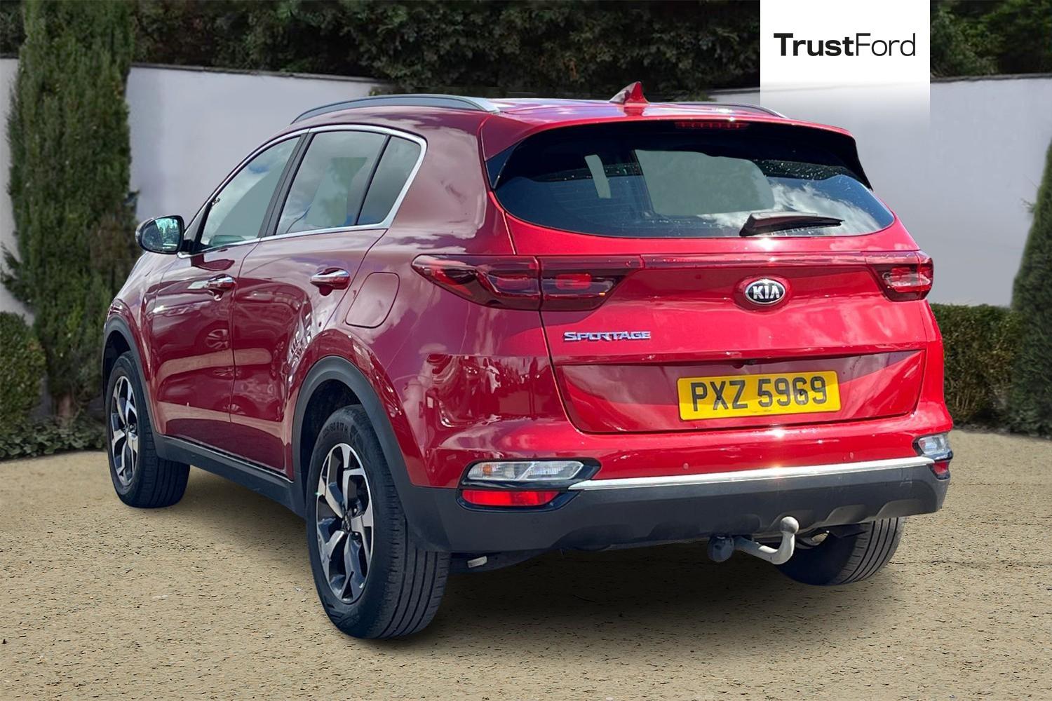 Kia SPORTAGE Photo 1