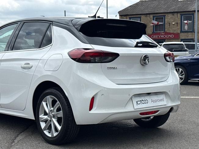 VAUXHALL Corsa Photo 41