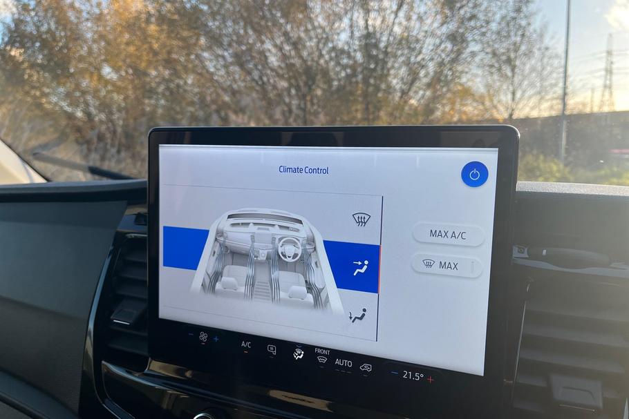 Used Ford TRANSIT 37