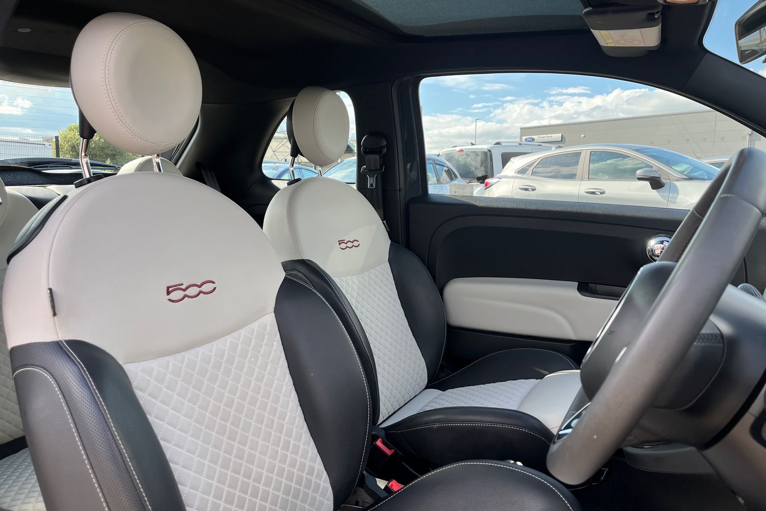 Fiat 500 Photo 16