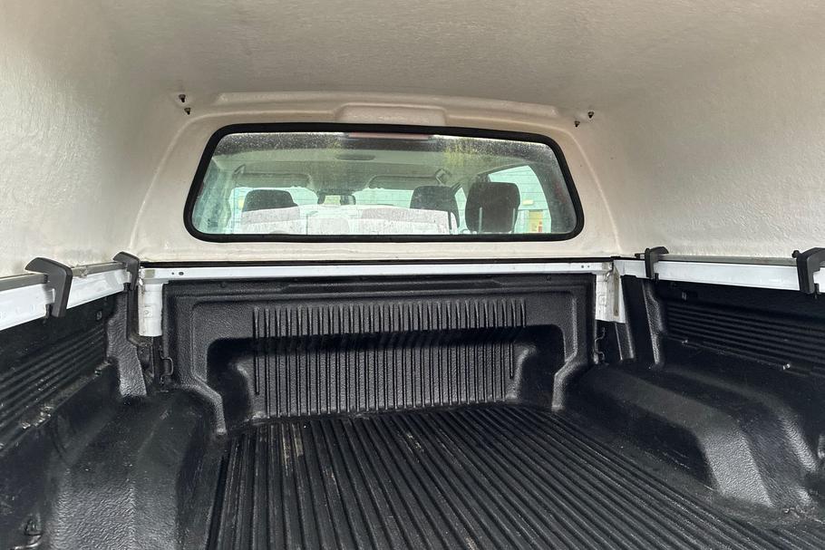 Used FORD RANGER WP72OKT 4