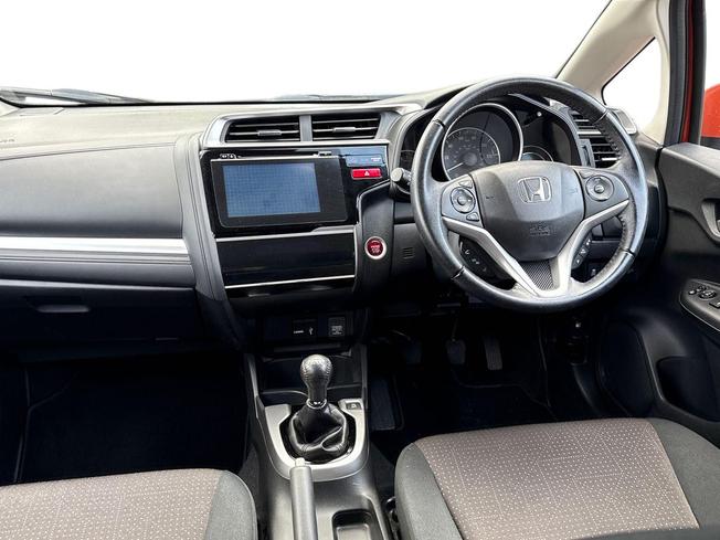 HONDA Jazz Photo 11