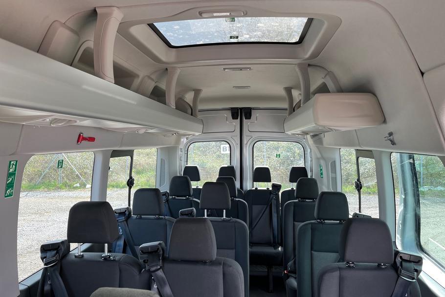Used FORD TRANSIT WO23CUG 27