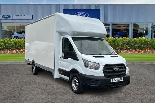 Used Ford TRANSIT PY25AAK 1